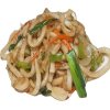 Yaki Udon/Japanse udon noodle